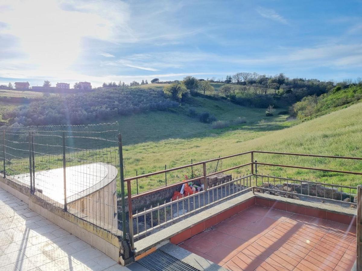Ferienwohnung Summer House Montefiascone Exterior foto