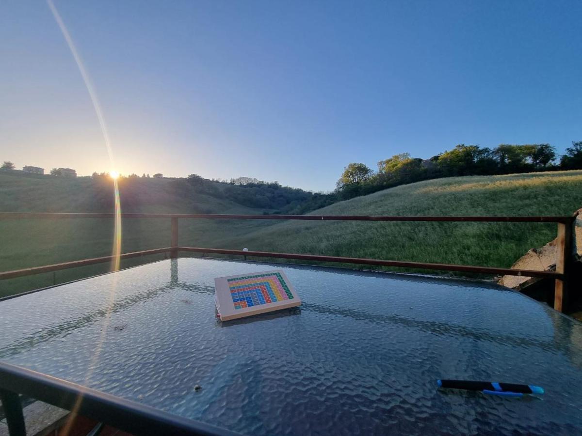 Ferienwohnung Summer House Montefiascone Exterior foto